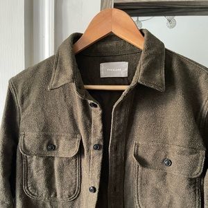 Men’s Everlane Heavyweight Overshirt